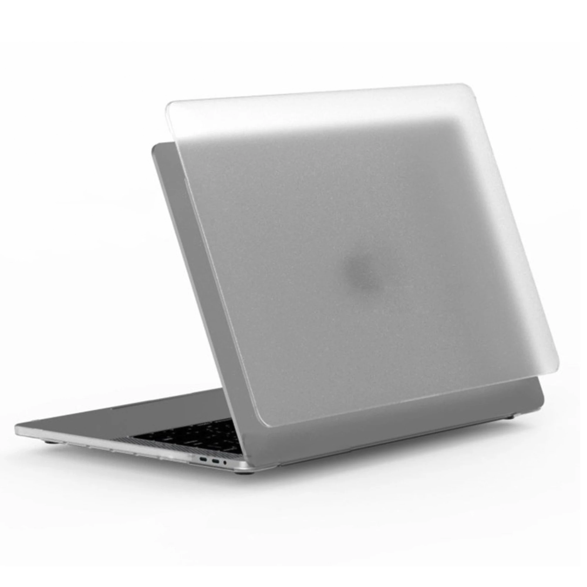Чохол-накладка WIWU iSHIELD Ultra Thin для MacBook Pro 16.2" White Frosted